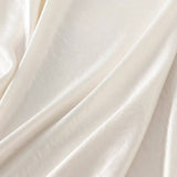 LACE PANEL SATIN FISHTAIL SLIM FIT MIDI SKIRT_CWBMS0361