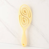 MACARON COLOR WET DUAL USE MASSAGE COMB_CWAHA1876