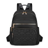 Women'S Fashionable All-Match Solid Color Backpack_Cwab2736