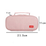 PORTABLE DOUBLE LAYER CREATIVE PENCIL POUCH_CWAB2806