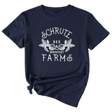 Womens Everyday Tee Eu/Us Casual Fashion