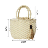 Women Straw Beach Shoulder Bag_Cwab0824