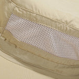 QUICK DRY UV PROTECTION WIDE BRIM SUN HAT_CWAH3831