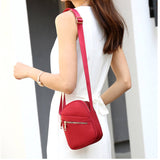 Trendy Oxford One Shoulder Messenger Bag_Cuab0034