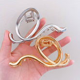 SIMPLE IRREGULAR METAL HAIRPIN_CWAHA2340