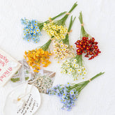 FAUX CHAMOMILE DAISY BUNDLE FOR HOME DECORATION_CWMM6590