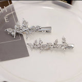 BUTTERFLY HAIR CLIP SIDE BANGS HAIR ACCESSORIES_CWAHA4736