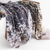 LEOPARD PRINT SCARF FOR WOMEN CHIC WINTER WARMTH_CWASC0468