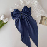 BIG BOW HAIR CLIP HAIRPIN FOR WOMEN AND GIRLS_CWAHA0853
