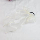 NEW BOW HEADBAND RIBBON HAIR TIE_CWAHA0867