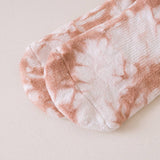 Women Yoga Anti-Slip Tie-Dyed Sports Socks_Cwms0245