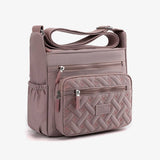 Casual Lightweight Nylon Shoulder Crossbody Bag_Cwab3528