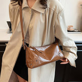 2024 AUTUMN NEW SIMPLE COMMUTER SHOULDER BAG_CWAB3286