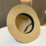 Ven Straw Straw Hat Sun Protection Hat_Cwah1216