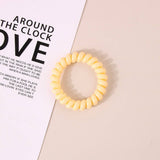Cwaha1108_Simple Phone Line Hair Tie
