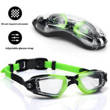 CHILDREN S MIRROR SWIM GOGGLES ANTI FOG LEAKPROOF_CWASG1045