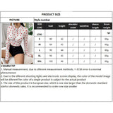 CUTE HEART PRINT MESH ROUND NECK LONG SLEEVE TOP_CWTBLL3426