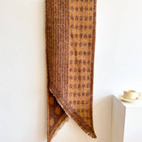 Polka Dot Loop ScarfTHICK Warm Winter Shawl_Cwasc0979