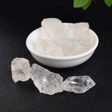 NATURAL CLEAR QUARTZ AROMA STONE 1KG_CWMM8116