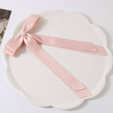 DOUBLE LAYERED BOW HAIR CLIP_CWAHA1047