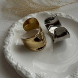 FASHIONABLE DESIGN OPEN SMOOTH BRACELET_CWMM3105