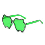 Women Diamond Transparent Sunglasses_Cwasg0213