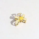 SMALL BOW HAIR CLAW SWEET SIDE CLIP FOR PRINCESS_CWAHA2339