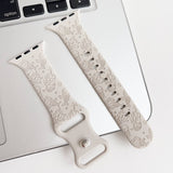 APPLE WATCH ULTRAS9S8 ENGRAVED SILICONE STRAP_CWWW0055