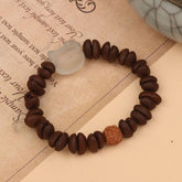 CARTOON CUTE NATURAL WOODEN BEADS BRACELET_CWAJE3976