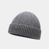 ARTISTIC RETRO SIMPLE KNITTED HAT_CWAH2145