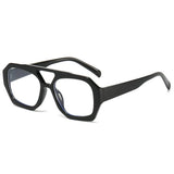 POPULAR RETRO IRREGULAR SUNGLASSES_CWASG0466