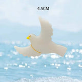 CUTE ANIMAL SERIES ACETIC ACID HAIR CLIPS_CWAHA0553