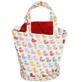 LITTLE DUCK BATH BAG PORTABLE SIMPLE HANDBAG_CUAB0198