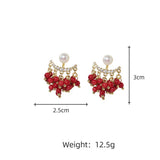 LIGHT LUXURY ALL MATCH RETRO NICHE PEARL EARRINGS_CWAJE3777