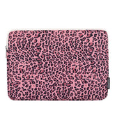 LAPTOP SLEEVE LEOPARD PRINT COMPUTER CASE_CWMM2067