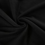 Sports Loose Lace-Up Elastic-Waist Casual Pants