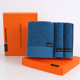 THICK HOUSEHOLD COTTON TOWEL BATH TOWEL_CWASC1636