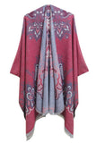 FLORAL FASHION SHAWL WRAP_CWASC035