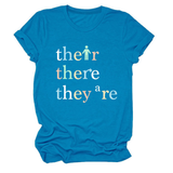 Women Soft Cotton Tee Casual Daily Wear_Cwttsl0504