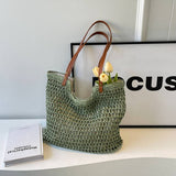 Beac Vacati Casual Shoulderven Bag_Cwab2310