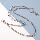 GOTHIC THORNS PANTS CHAIN CLOTHES ACCESSORY_CWMM0672