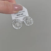 Zircon Chrysanthemum Earrings_Cwaje2025