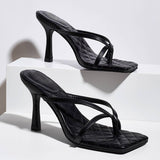 FASHION STILETTO SLIPPERS AND HIGH HEELS_CWSHH0009