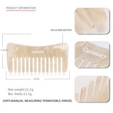 ACETATE HAIR COMB ANTI STATIC HAIR COMB_CWAHA4195
