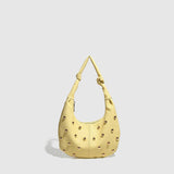 METALLIC STUDDED SHOULDER BAG FOR WOMEN_CWAB5680