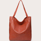 Women Soft Pu Leather Tote Bag_Cwab0561