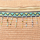 Women All-Match Straw Woven Chest Bag_Cwab2003