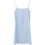 COTTON SKIN-FRIENDLY BASE DRESS_CWDSD4057