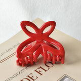 Elegant High-End Acetate Bow Hairpin_Cwaha07239
