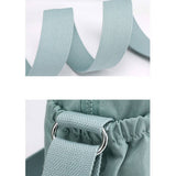 OXFORD CLOTH MINI NYLON SHOULDER CROSSBODY BAG_CWAB3530